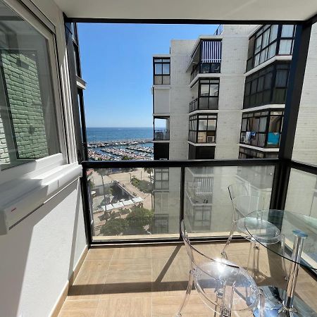 Apartamento Imperio 3 - Puerto Deportivo Playa Marbella Eksteriør bilde