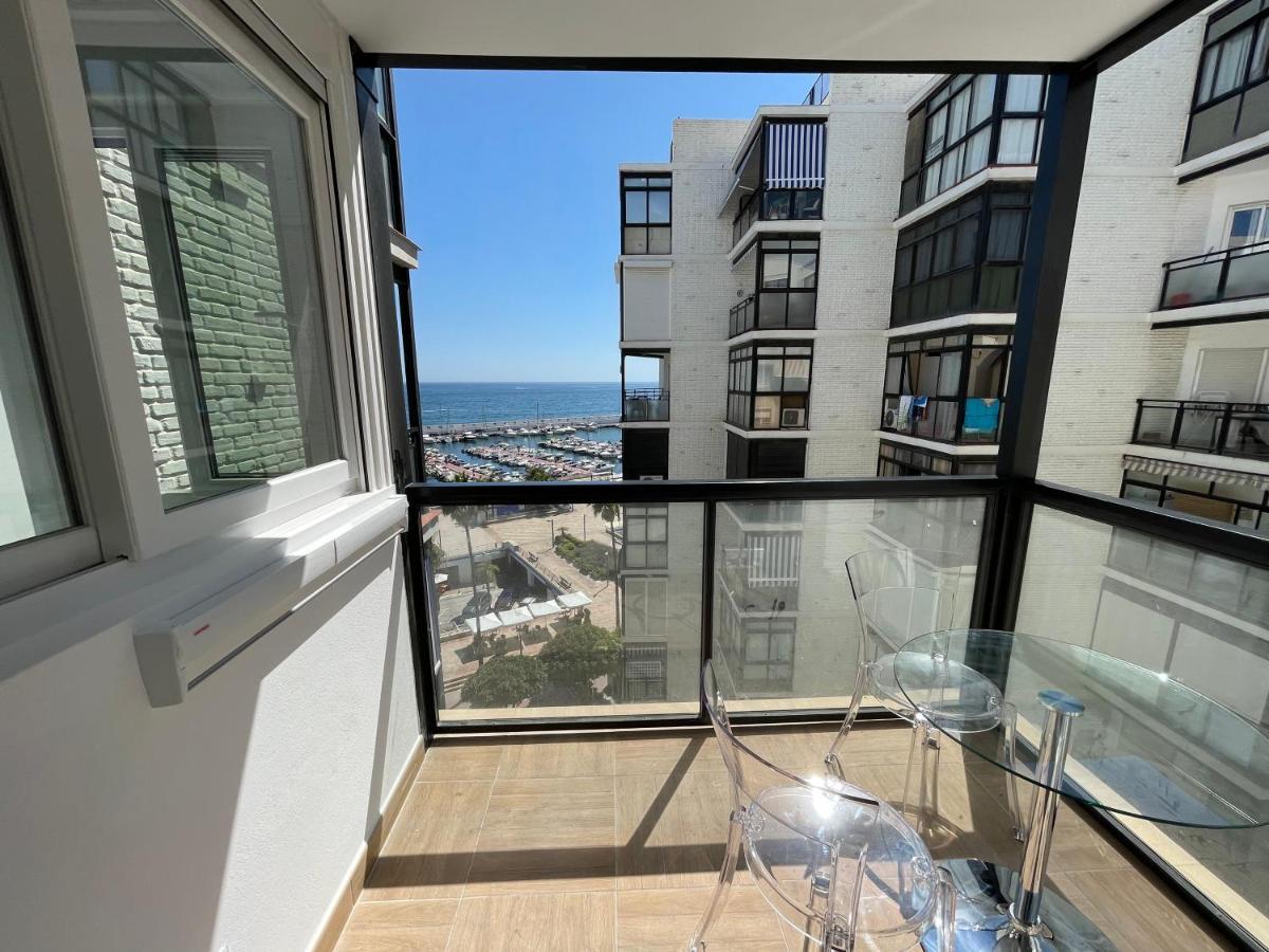 Apartamento Imperio 3 - Puerto Deportivo Playa Marbella Eksteriør bilde