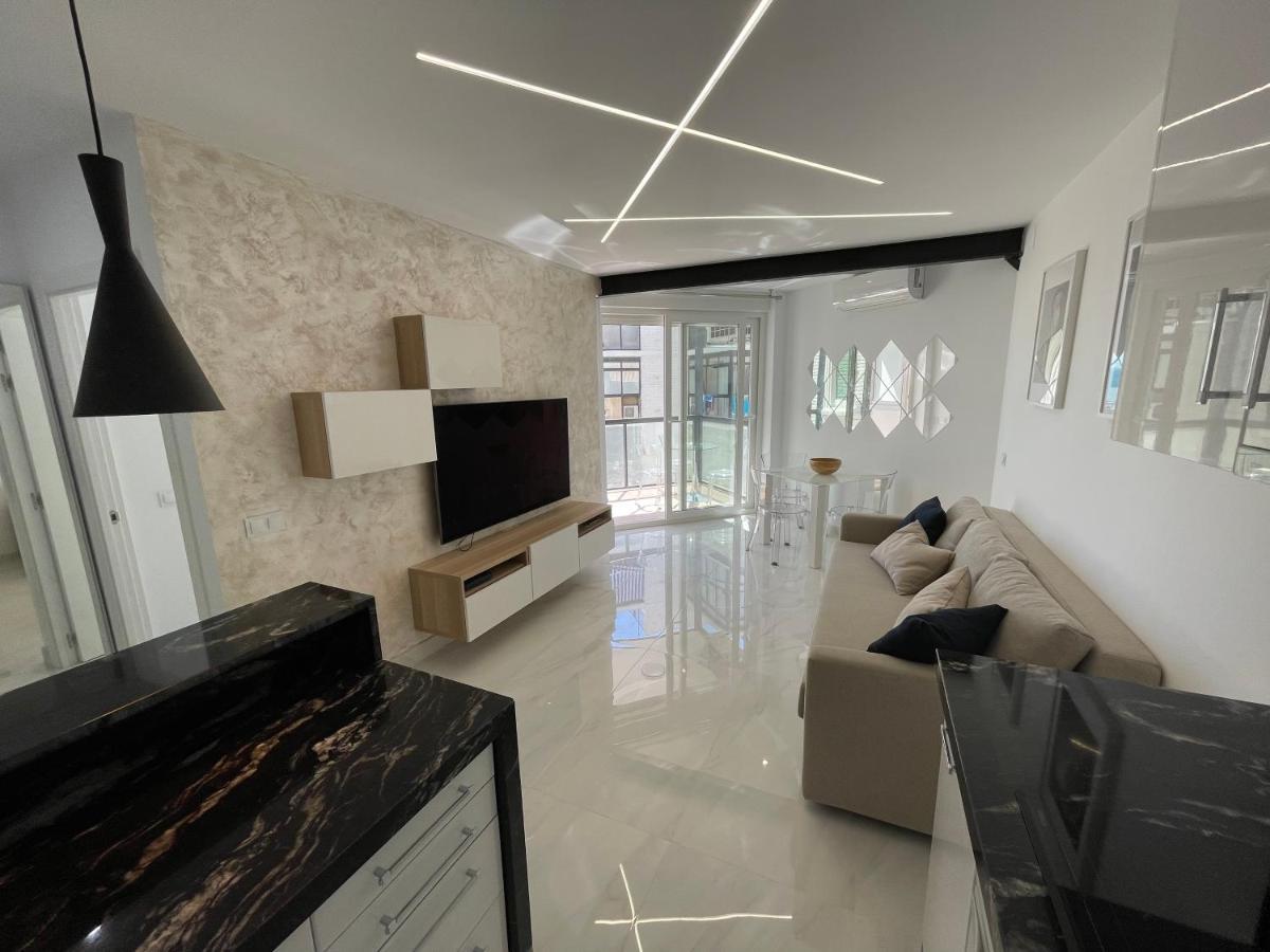 Apartamento Imperio 3 - Puerto Deportivo Playa Marbella Eksteriør bilde