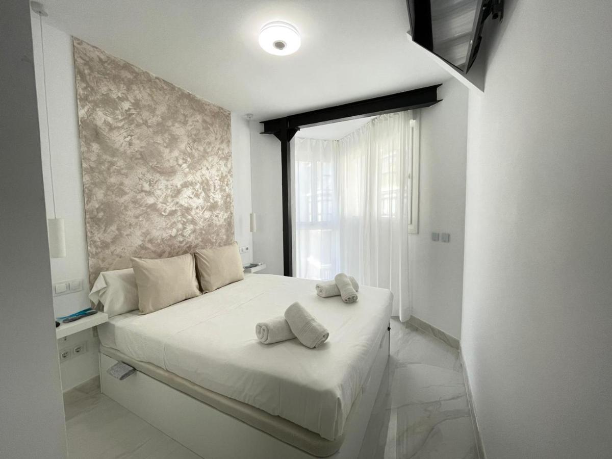 Apartamento Imperio 3 - Puerto Deportivo Playa Marbella Eksteriør bilde